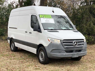 2021 Mercedes-Benz Sprinter 4X2 1500 3DR 144 In. WB Cargo Van