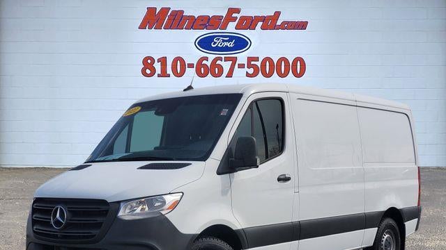 Preowned 2022 Mercedes-Benz Sprinter 1500 for Sale