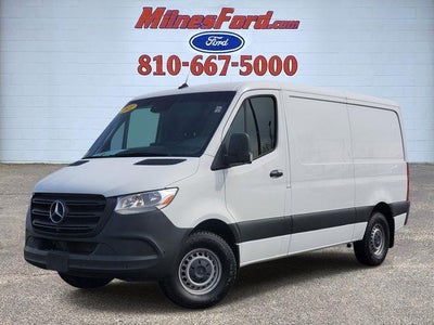Photo of a 2022 Mercedes-Benz Sprinter 4X2 1500 3DR 144 In. WB Cargo Van for sale
