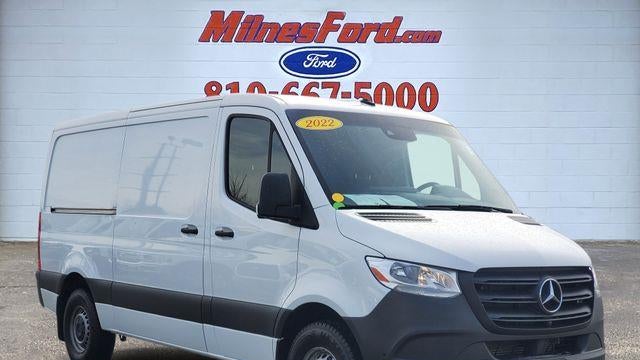 2022 Mercedes-Benz Sprinter 1500