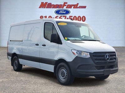 2022 Mercedes-Benz Sprinter 4X2 1500 3DR 144 In. WB Cargo Van