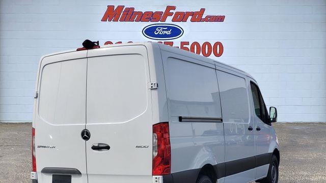 2022 Mercedes-Benz Sprinter 1500