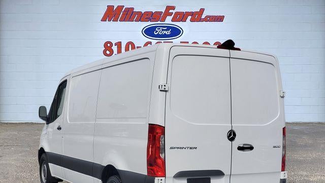 2022 Mercedes-Benz Sprinter 1500