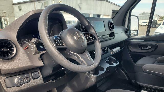 2022 Mercedes-Benz Sprinter 1500