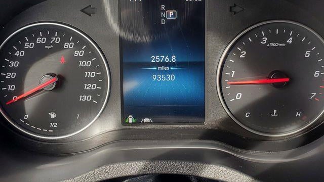 2022 Mercedes-Benz Sprinter 1500
