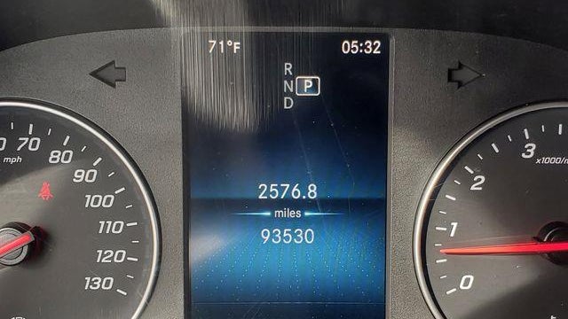 2022 Mercedes-Benz Sprinter 1500