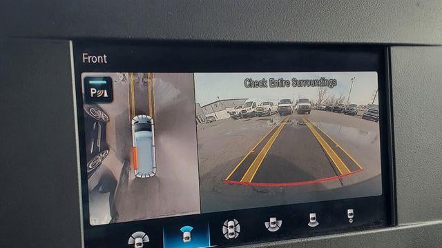 2022 Mercedes-Benz Sprinter 1500
