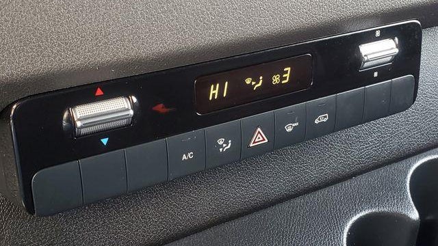 2022 Mercedes-Benz Sprinter 1500
