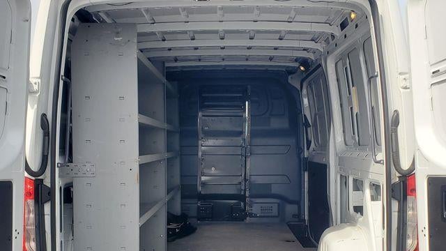 2022 Mercedes-Benz Sprinter 1500