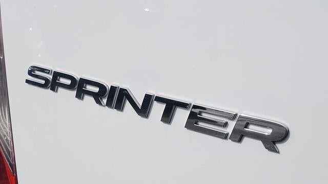 2022 Mercedes-Benz Sprinter 1500