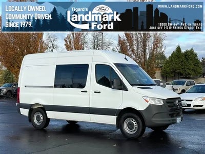 2023 Mercedes-Benz Sprinter 1500 3DR 144 In. WB Cargo Van