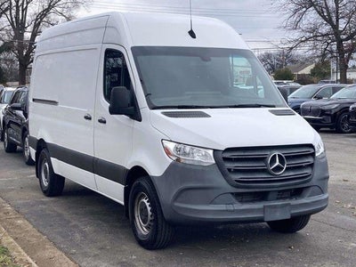 2021 Mercedes-Benz Sprinter 4X2 1500 3DR 144 In. WB Cargo Van