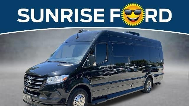 Preowned 2020 Mercedes-Benz Sprinter 3500XD for Sale