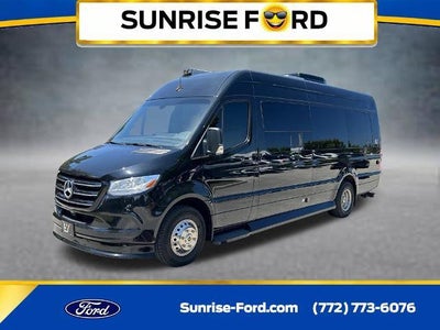 2020 Mercedes-Benz Sprinter 4X2 3500XD 3DR 170 In. WB High Roof Extended Cargo Van