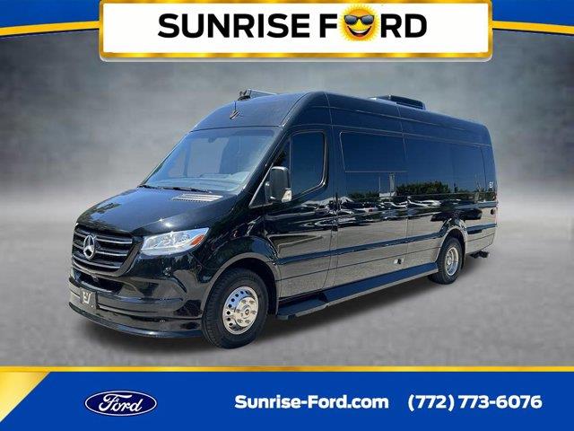 2020 Mercedes-Benz Sprinter