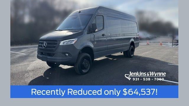 Preowned 2024 Mercedes-Benz Sprinter 3500XD for Sale
