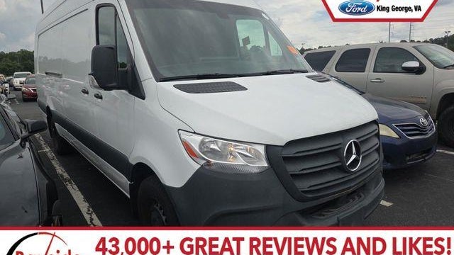 Preowned 2024 Mercedes-Benz Sprinter 3500XD for Sale