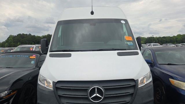 2024 Mercedes-Benz Sprinter 3500XD
