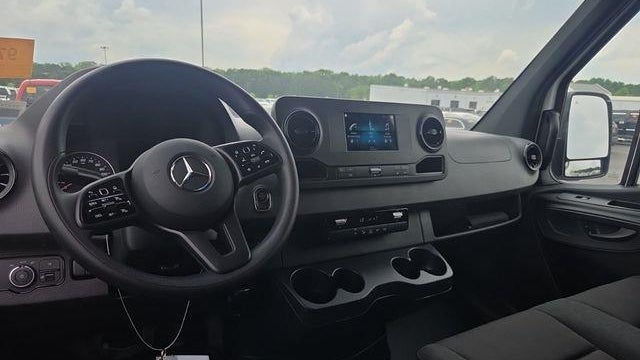 2024 Mercedes-Benz Sprinter 3500XD