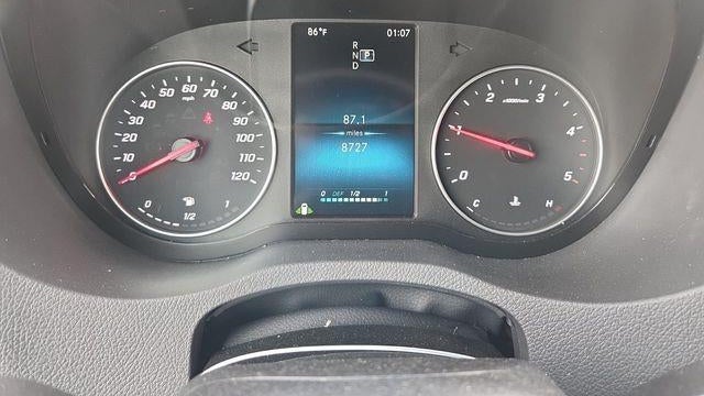 2024 Mercedes-Benz Sprinter 3500XD