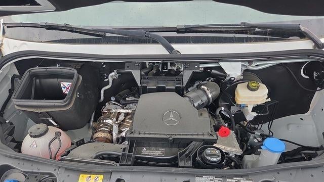 2024 Mercedes-Benz Sprinter 3500XD
