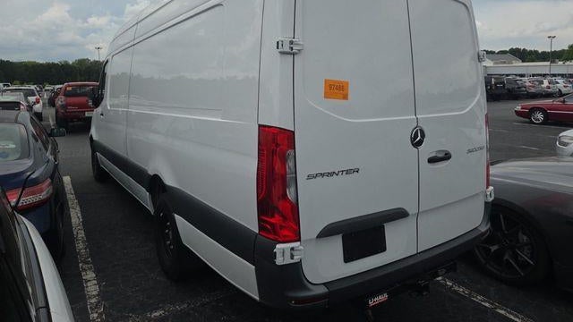 2024 Mercedes-Benz Sprinter 3500XD