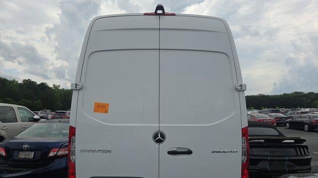 2024 Mercedes-Benz Sprinter 3500XD