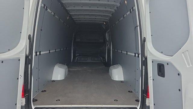 2024 Mercedes-Benz Sprinter 3500XD