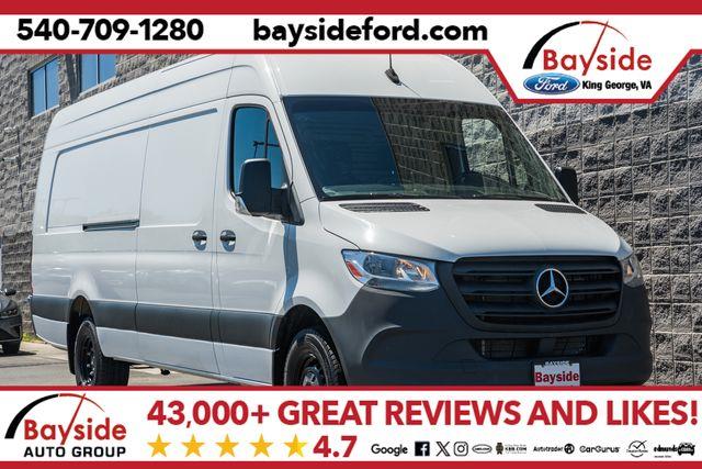 2024 Mercedes-Benz Sprinter