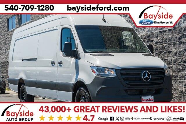2024 Mercedes-Benz Sprinter - $52,000