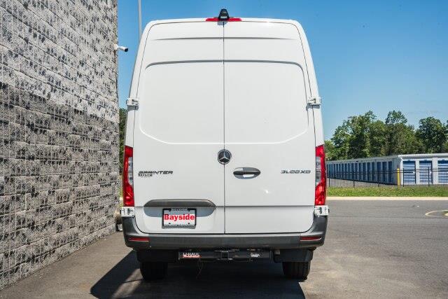 2024 Mercedes-Benz Sprinter - $52,000