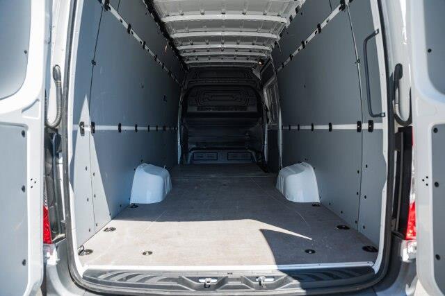 2024 Mercedes-Benz Sprinter - $52,000