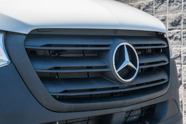 2024 Mercedes-Benz Sprinter - $52,000