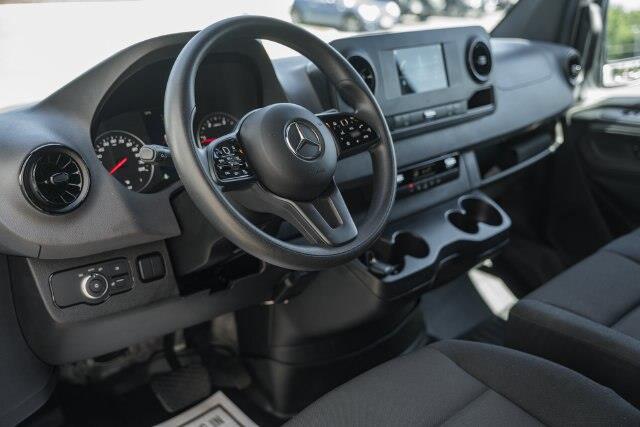 2024 Mercedes-Benz Sprinter - $52,000
