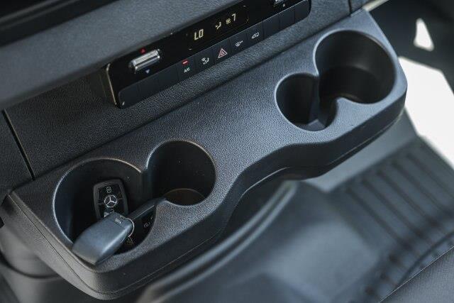 2024 Mercedes-Benz Sprinter - $52,000