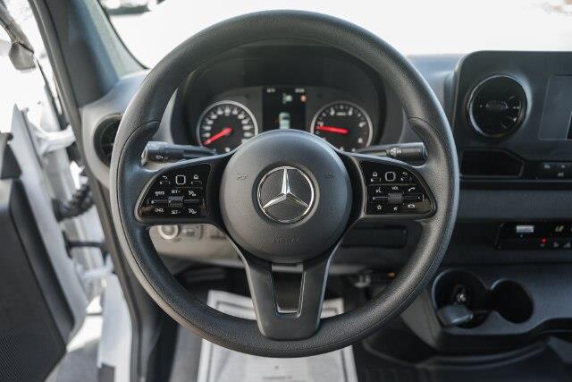 2024 Mercedes-Benz Sprinter - $52,000