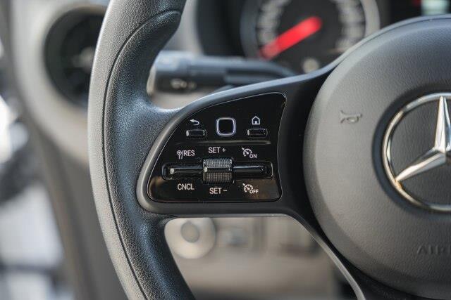 2024 Mercedes-Benz Sprinter - $52,000