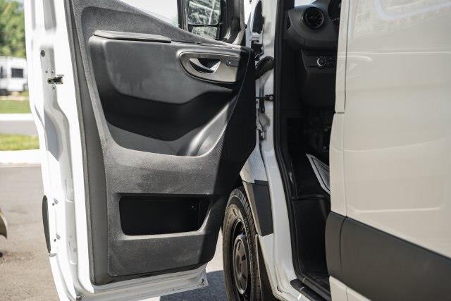 2024 Mercedes-Benz Sprinter - $52,000