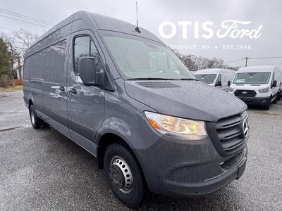 2022 Mercedes-Benz Sprinter 4X2 4500 3DR 170 In. WB High Roof Cargo Van (3.0L V6)