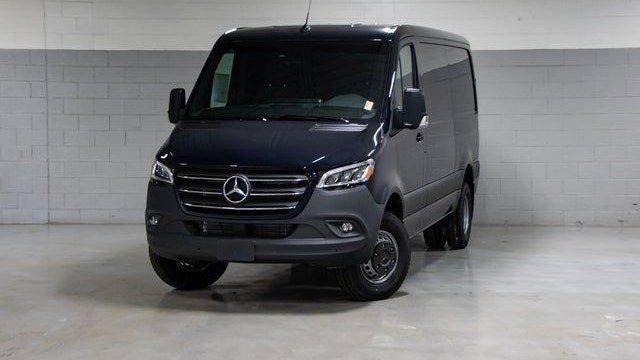 Preowned 2024 Mercedes-Benz Sprinter 4500 for Sale