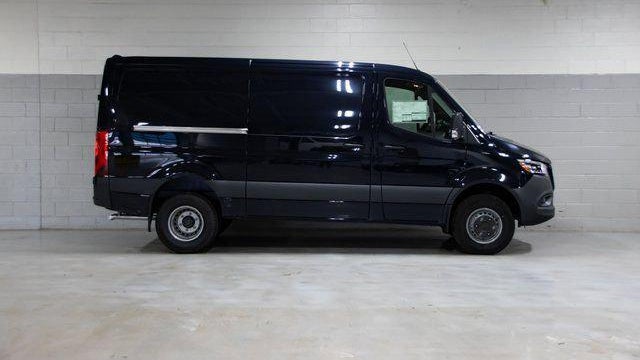 2024 Mercedes-Benz Sprinter 4500