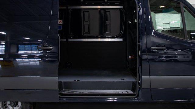 2024 Mercedes-Benz Sprinter 4500