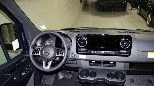 2024 Mercedes-Benz Sprinter 4500