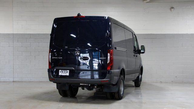 2024 Mercedes-Benz Sprinter 4500