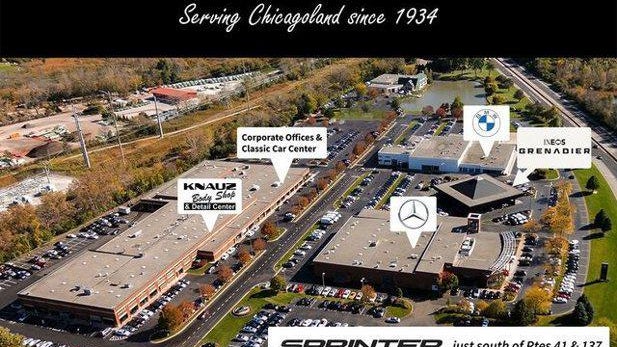 2024 Mercedes-Benz Sprinter 4500
