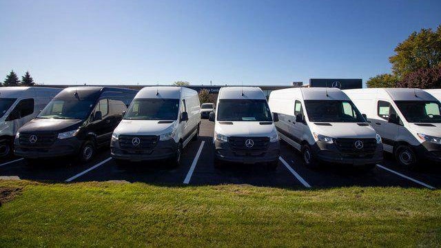 2024 Mercedes-Benz Sprinter 4500