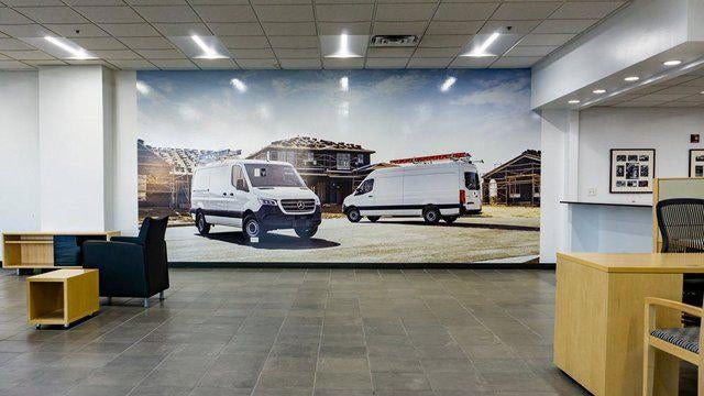 2024 Mercedes-Benz Sprinter 4500