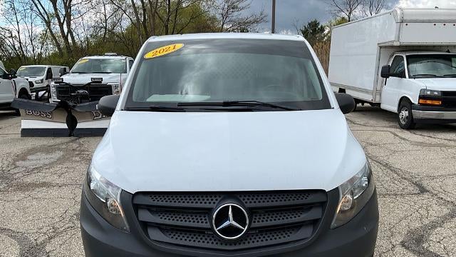2021 Mercedes-Benz Metris Cargo
