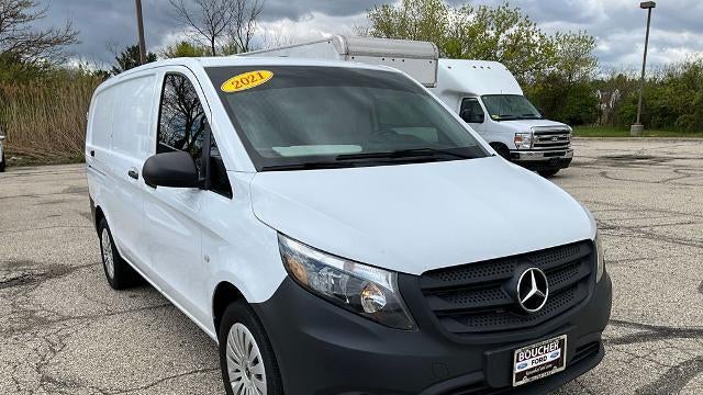2021 Mercedes-Benz Metris Cargo