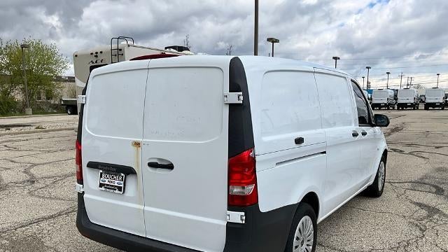 2021 Mercedes-Benz Metris Cargo